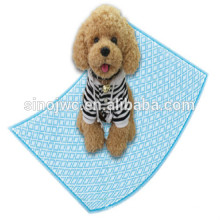 Eco-Friendly Desechable Absorbente Dog Mat